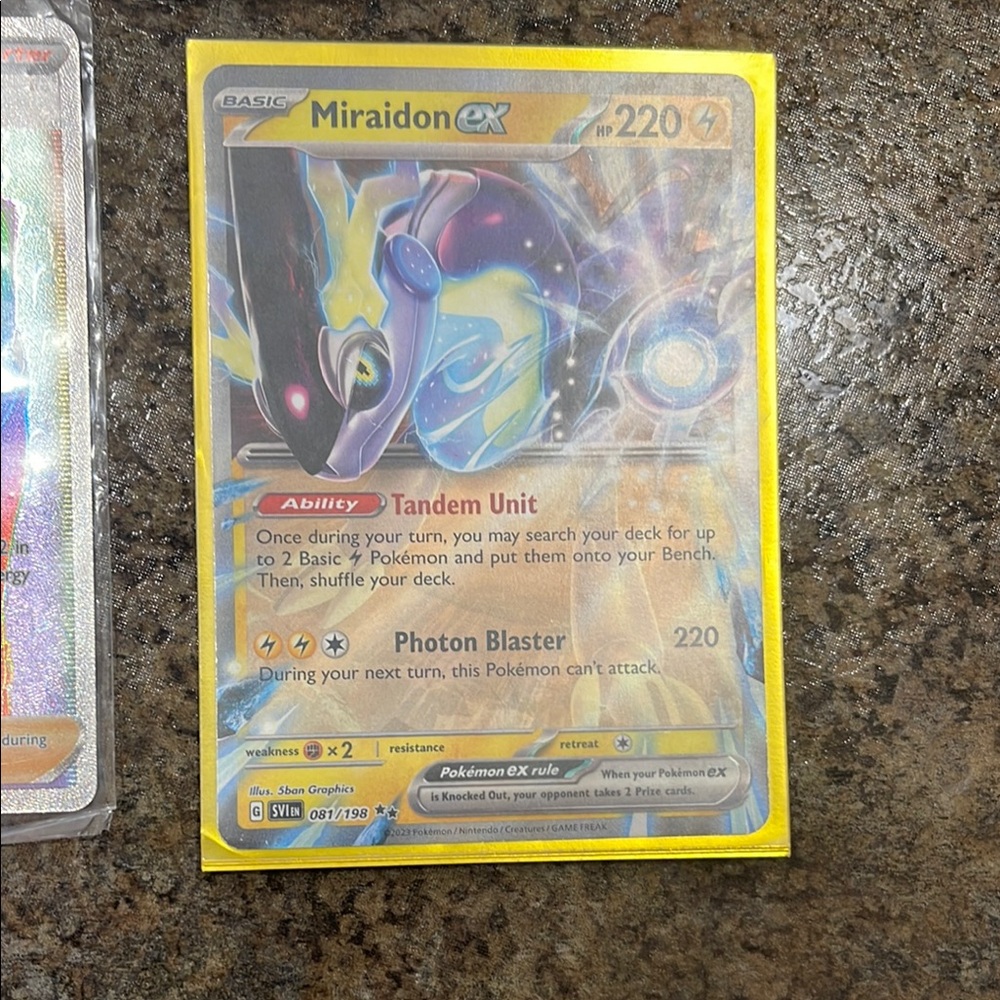 Pokemon Trading Card Collection - Picture 5 of 8